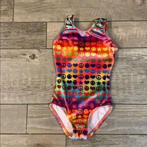 Perfect Balance Gymnastics Leotard